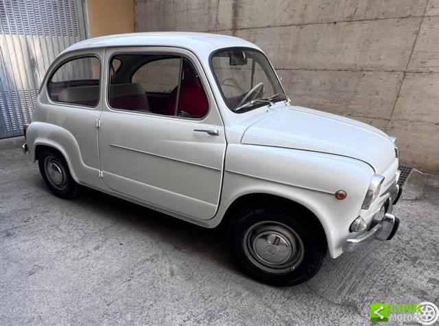 FIAT 600 usata 10