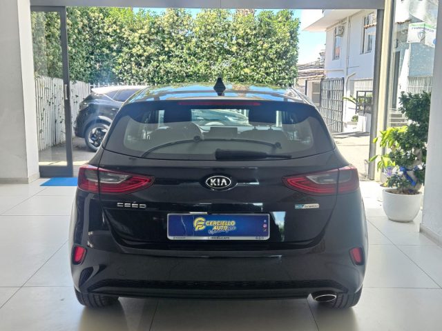 KIA Ceed usata, con Antifurto