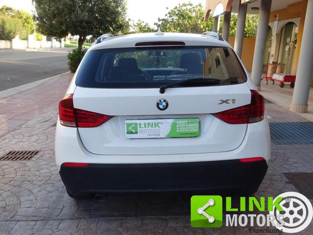 BMW X1 usata, con Alzacristalli elettrici