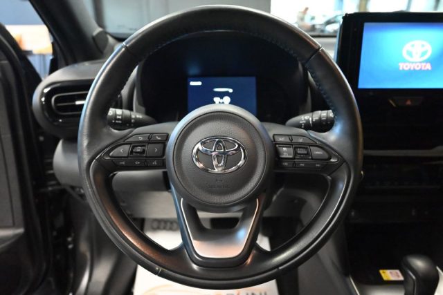 TOYOTA Yaris Cross usata 41