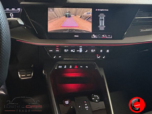 AUDI RS3 usata, con Park Distance Control