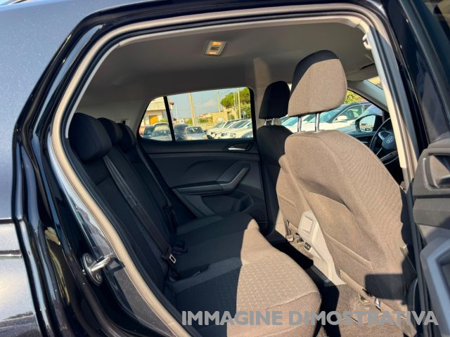 VOLKSWAGEN T-Cross usata, con Cronologia tagliandi