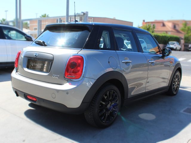 MINI One usata, con Alzacristalli elettrici