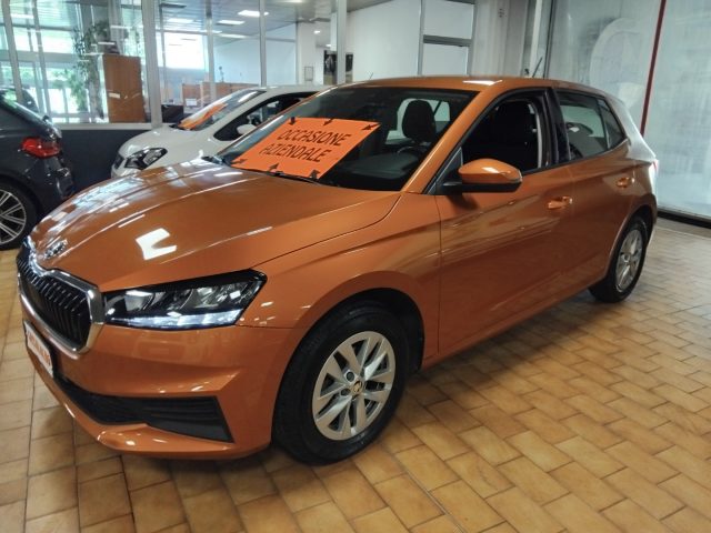SKODA Fabia usata, con Airbag Passeggero