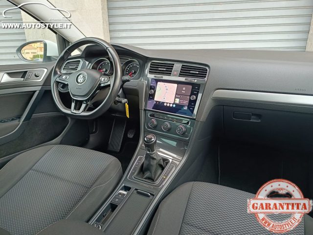 VOLKSWAGEN Golf usata, con Cruise Control