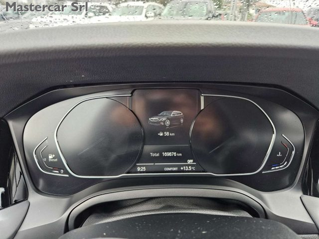 BMW 320 usata, con Fari LED