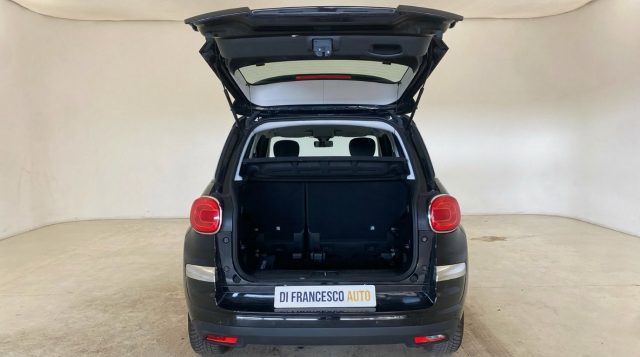 FIAT 500L usata, con Leve al volante