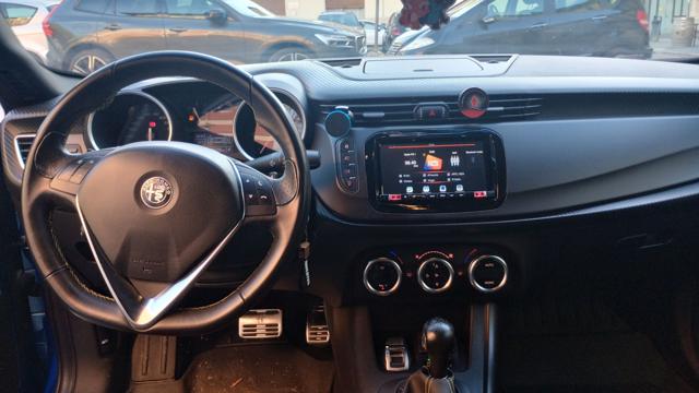 ALFA ROMEO Giulietta usata, con Sedile posteriore sdoppiato