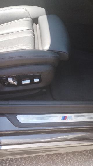BMW 520 usata, con Volante multifunzione