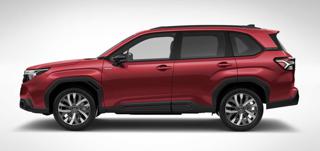 SUBARU Forester usata, con Airbag