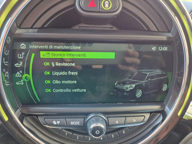 MINI Countryman usata, con Vetri oscurati