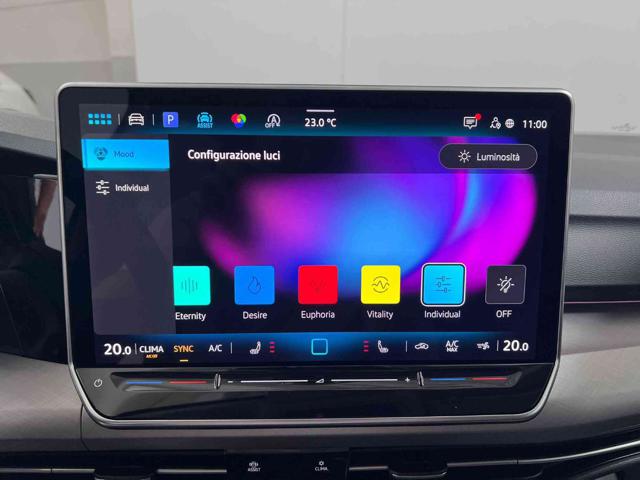 VOLKSWAGEN Golf usata, con Climatizzatore
