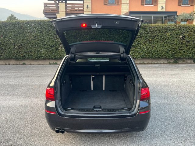 BMW 520 usata, con Controllo trazione