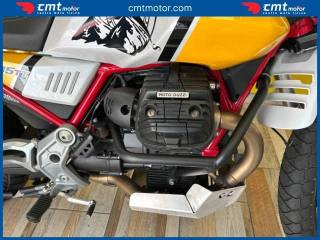 MOTO GUZZI V85 TT usata 5