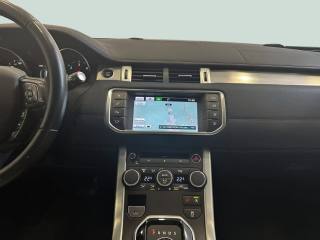 LAND ROVER Range Rover Evoque usata, con Touch screen
