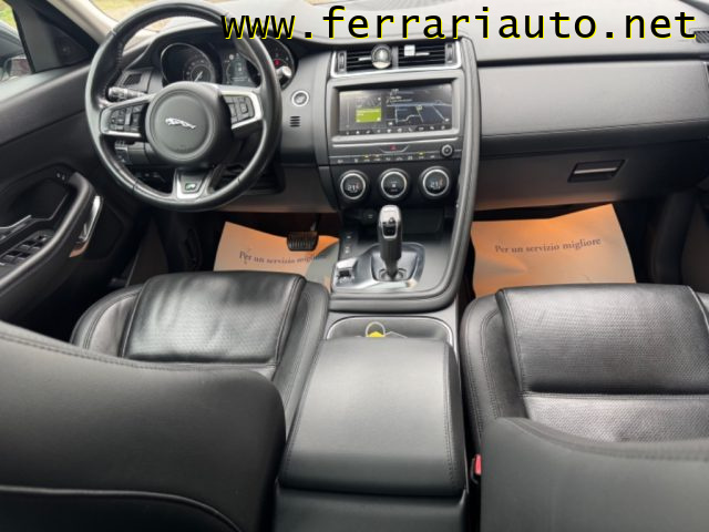 JAGUAR E-Pace usata, con USB