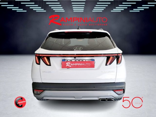 HYUNDAI Tucson usata 7
