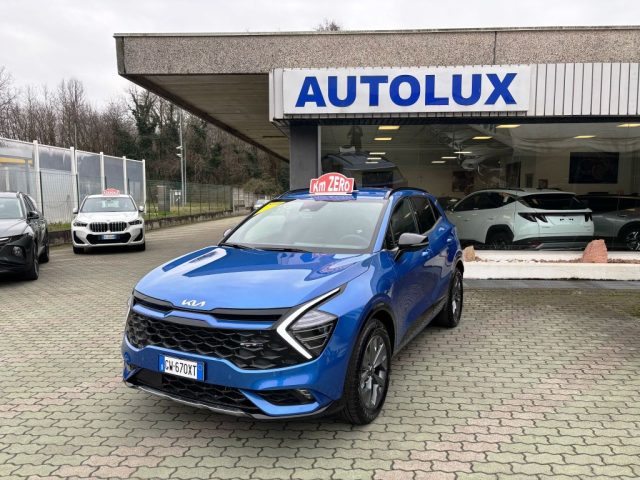 KIA Sportage usata, con Airbag