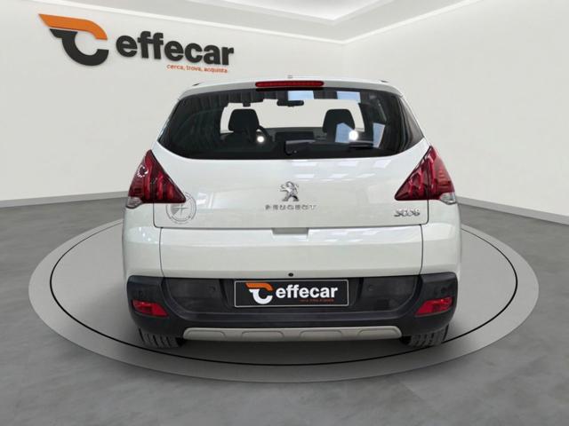 PEUGEOT 3008 usata, con Alzacristalli elettrici