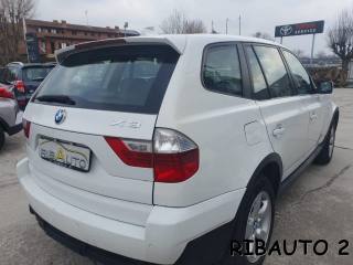 BMW X3 usata, con Cronologia tagliandi