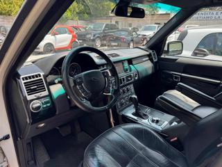 LAND ROVER Range Rover usata, con Autoradio
