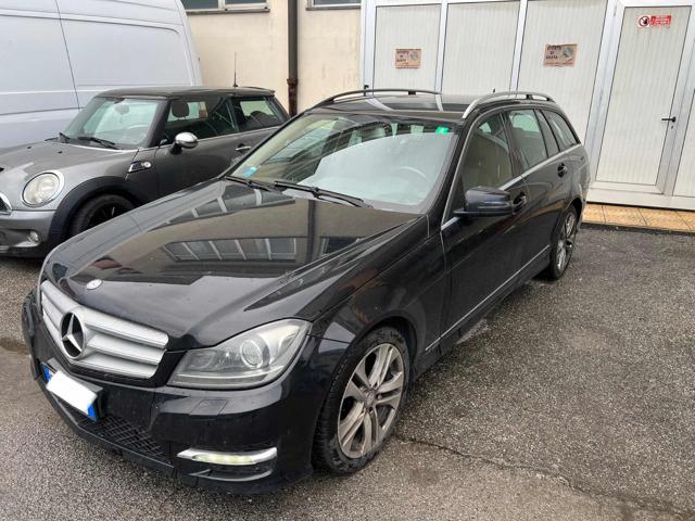 MERCEDES-BENZ C 220 usata, con Airbag laterali