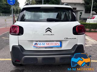 CITROEN C3 Aircross usata, con Autoradio