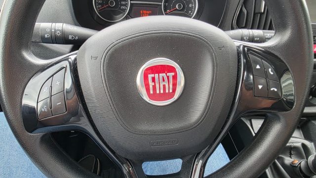 FIAT Doblo usata, con Autoradio digitale