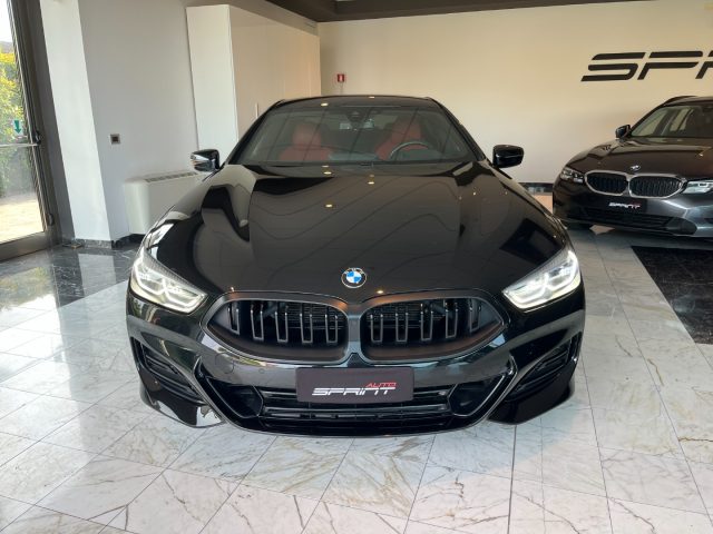 BMW 840 usata, con Controllo trazione