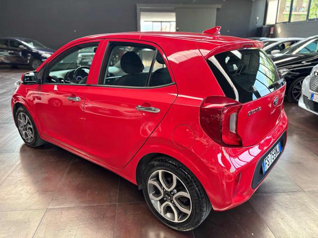 KIA Picanto usata, con ESP