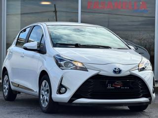 TOYOTA Yaris usata, con Airbag laterali