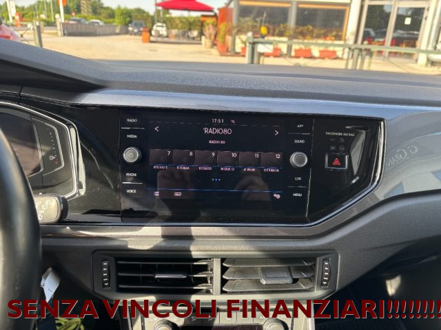VOLKSWAGEN Polo usata, con Sistema di navigazione