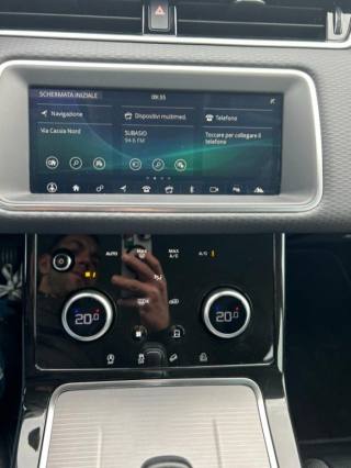 LAND ROVER Range Rover Evoque usata, con Telecamera per parcheggio assistito