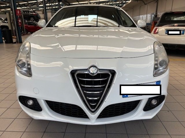 ALFA ROMEO Giulietta usata, con ABS