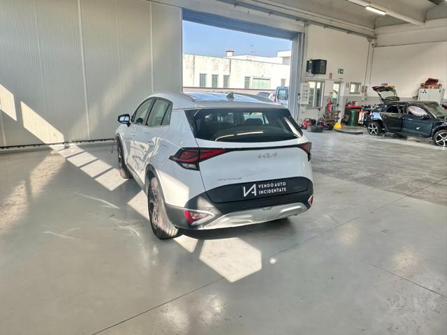 KIA Sportage usata, con Alzacristalli elettrici