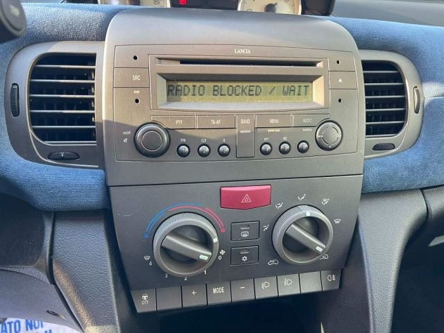 LANCIA Ypsilon usata, con Airbag testa