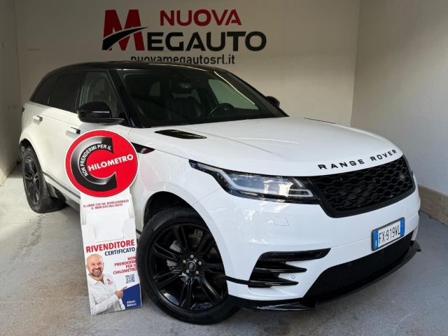 LAND ROVER Range Rover Velar usata, con ABS
