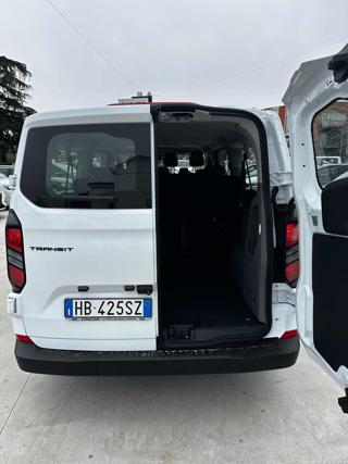 FORD Transit Custom usata, con Fari LED