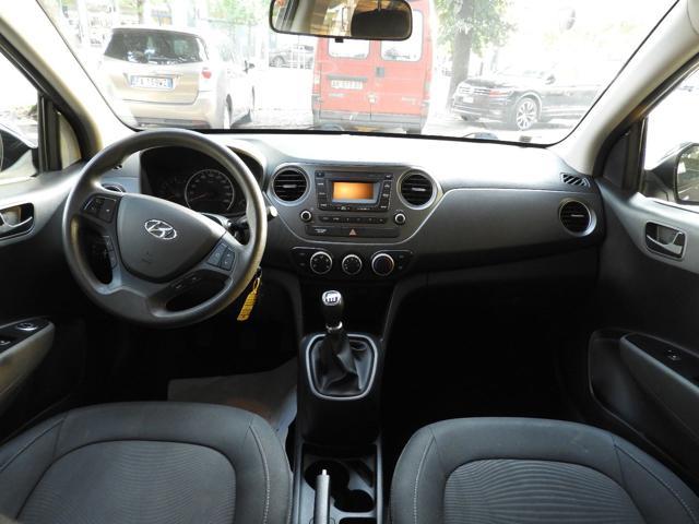 HYUNDAI i10 usata, con Chiusura centralizzata