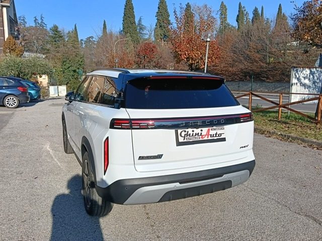 JAECOO Jaecoo 7 usata, con Sistema di navigazione