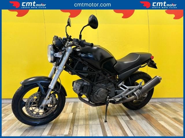 DUCATI Monster 600 usata 1
