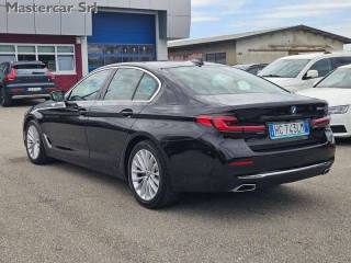 BMW 520 usata, con Antifurto