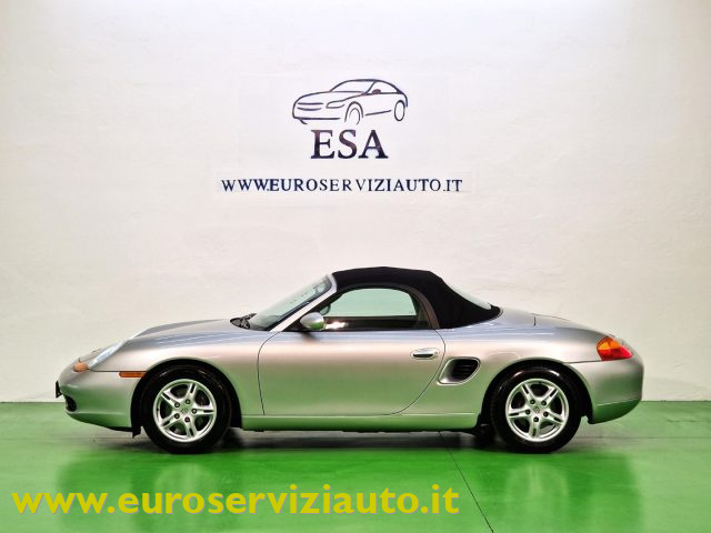 PORSCHE Boxster usata, con Alzacristalli elettrici