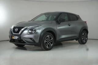 NISSAN Juke usata, con Servosterzo