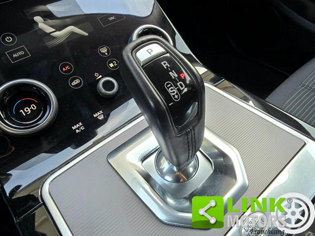 LAND ROVER Range Rover Evoque usata, con Controllo trazione