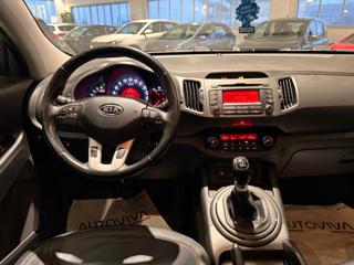 KIA Sportage usata, con ESP