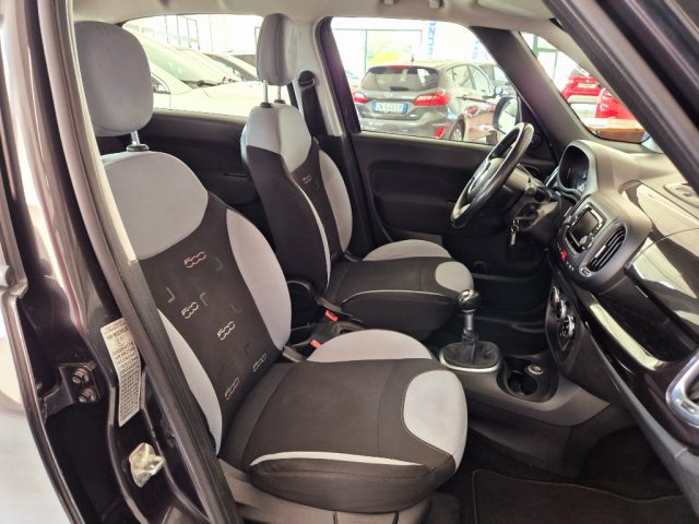 FIAT 500L usata, con USB