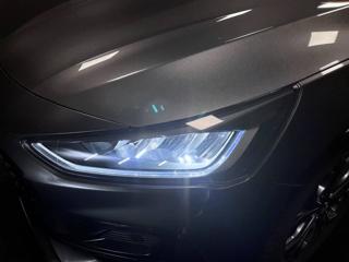 FORD Focus usata, con Fendinebbia