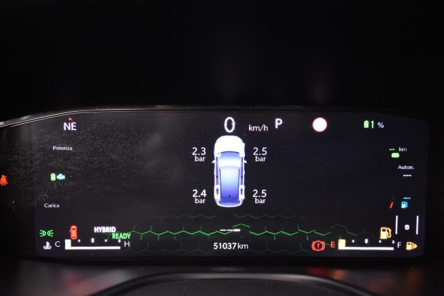 JEEP Compass usata, con Autoradio digitale