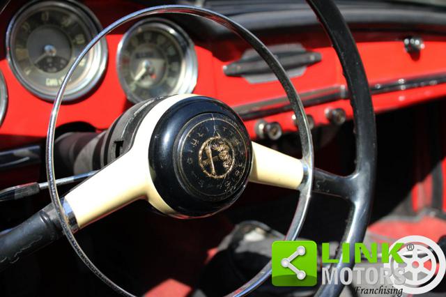 ALFA ROMEO Giulietta usata 11